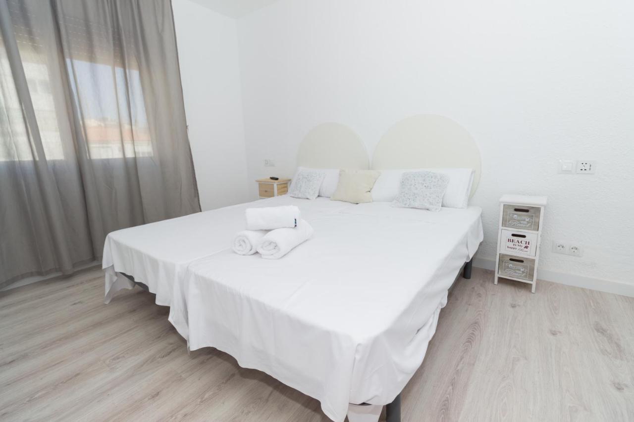 Rooms ตาร์ราโกนา ภายนอก รูปภาพ