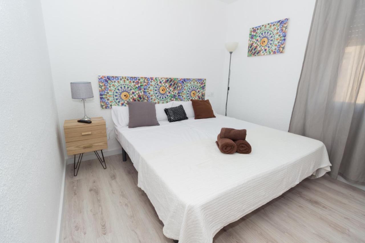 Rooms ตาร์ราโกนา ภายนอก รูปภาพ