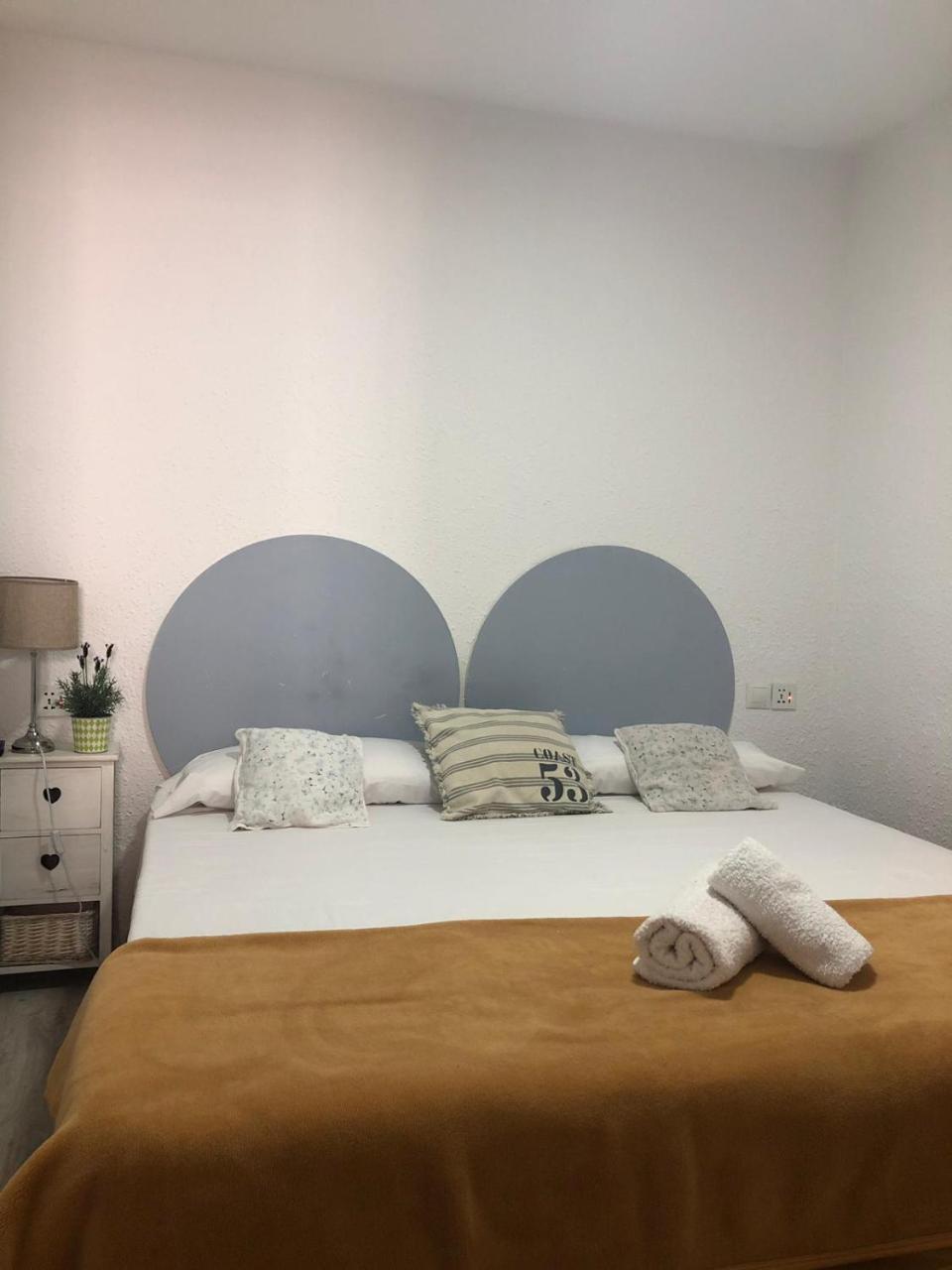 Rooms ตาร์ราโกนา ภายนอก รูปภาพ
