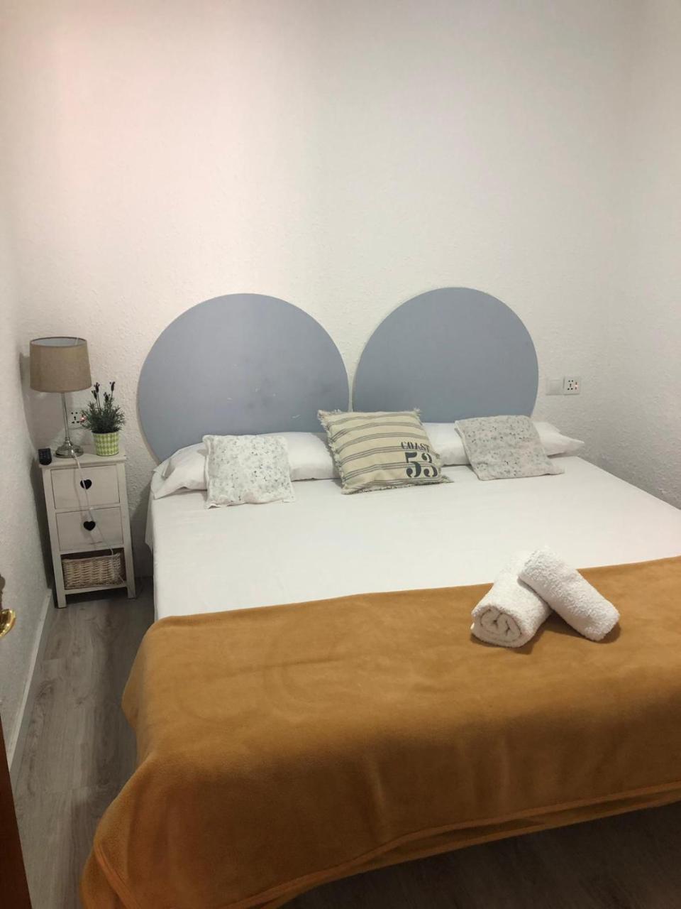 Rooms ตาร์ราโกนา ภายนอก รูปภาพ